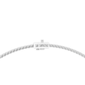 Aureline 5.50 × 3.50 mm  Diamond Necklace