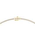 Aureline 5.50 × 3.50 mm  Diamond Necklace