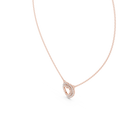 Elvarienne Heart Diamond Pendant