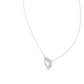 Elvarienne Heart Diamond Pendant