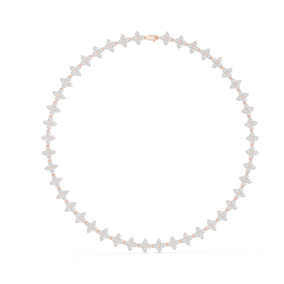 Averenne 3.00 mm Diamond Necklace