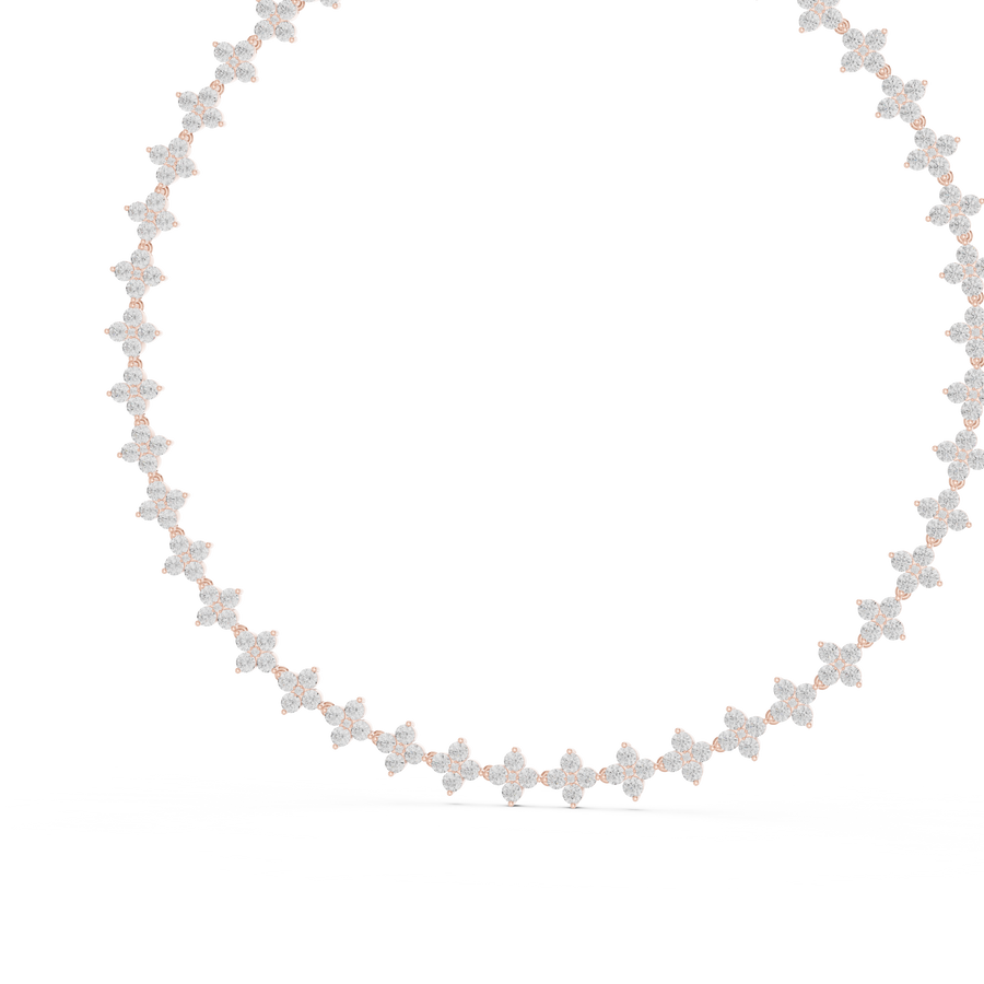 Averenne 3.00 mm Diamond Necklace