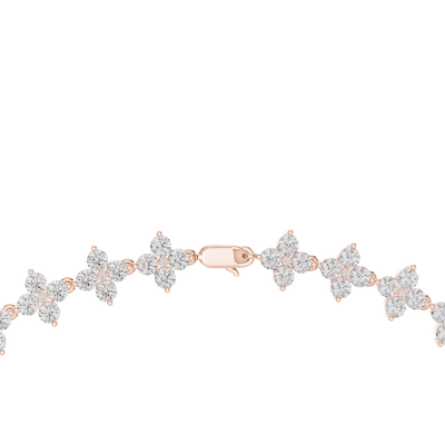 Averenne 3.00 mm Diamond Necklace