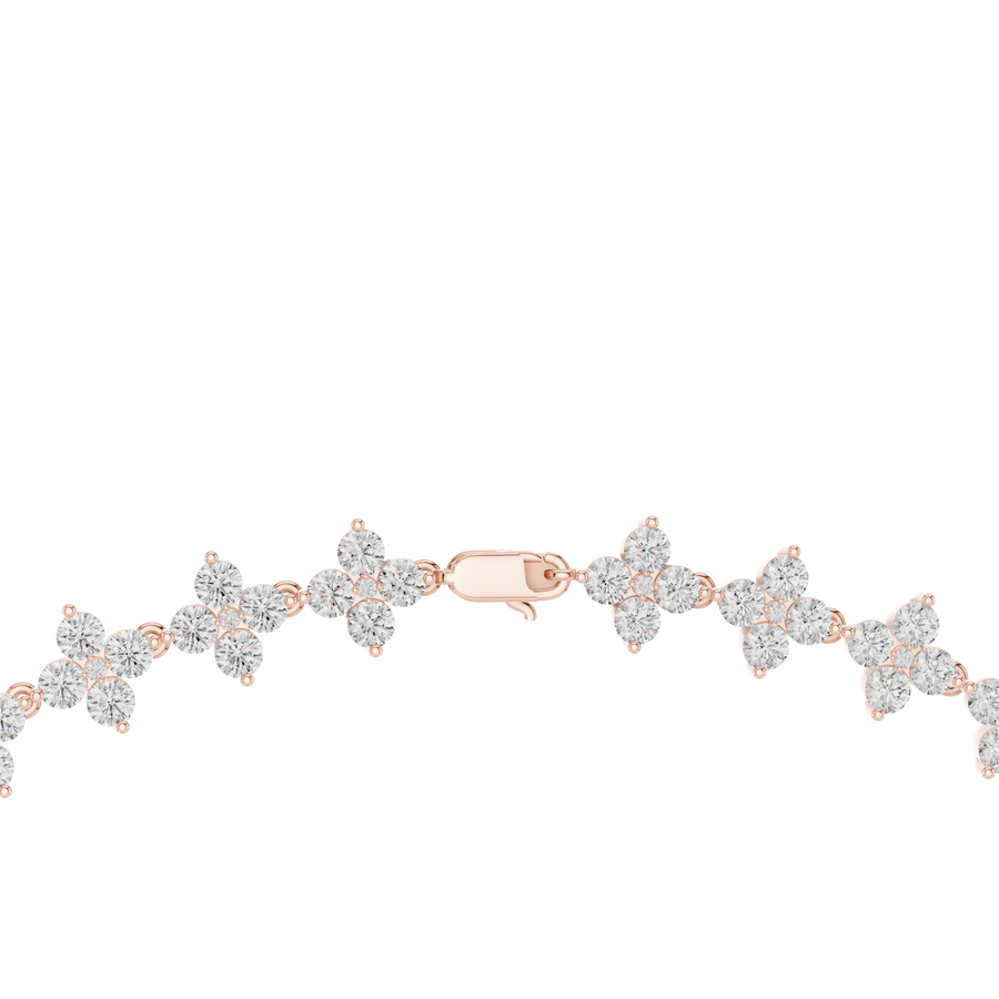 Averenne 3.00 mm Diamond Necklace