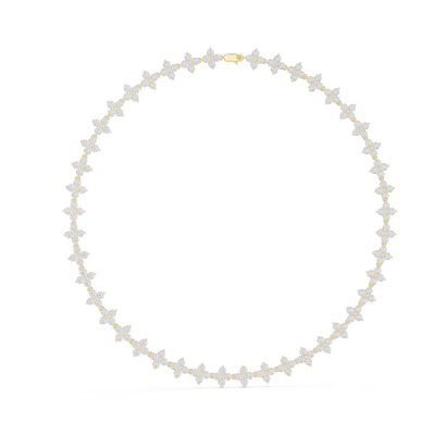 Averenne 3.00 mm Diamond Necklace