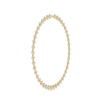 Averenne 3.00 mm Diamond Necklace