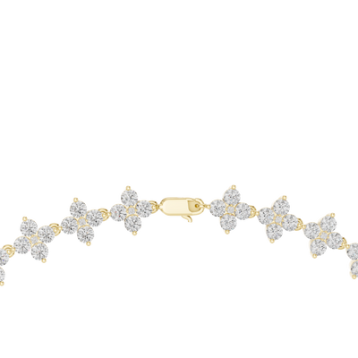 Averenne 3.00 mm Diamond Necklace