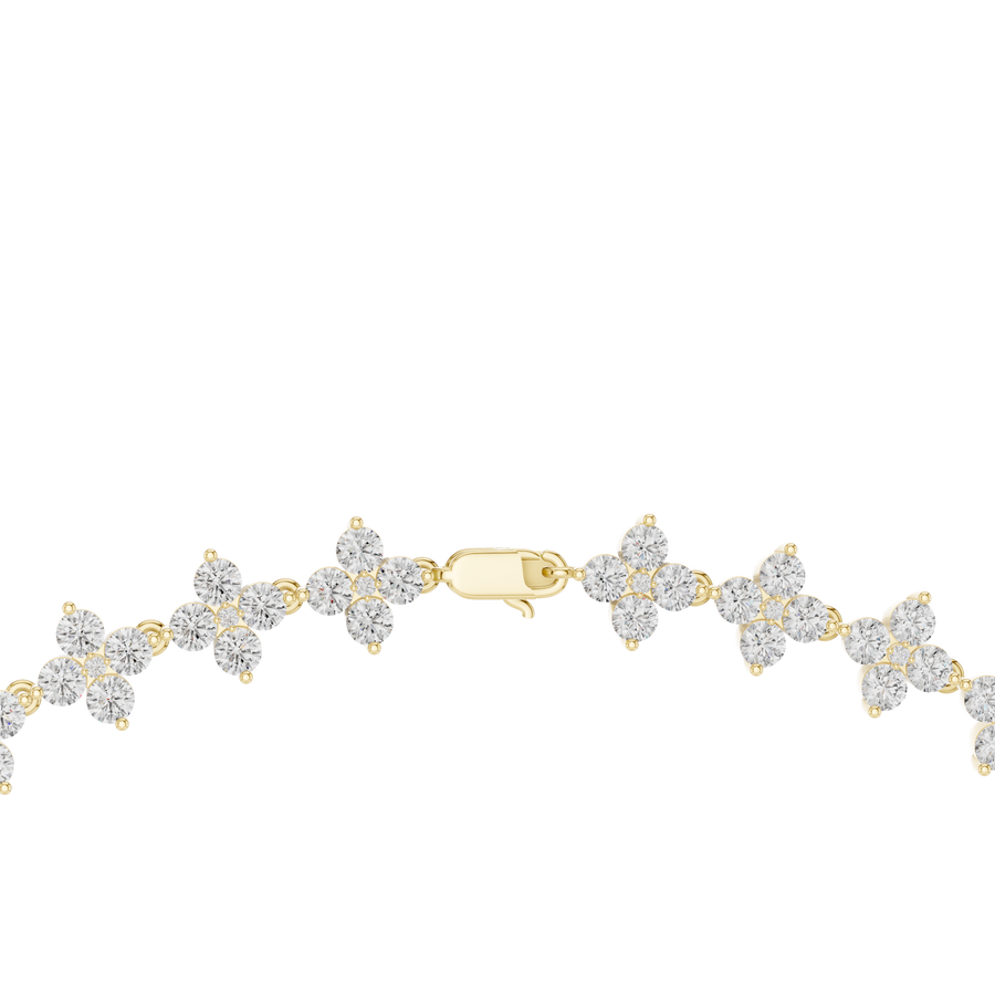 Averenne 3.00 mm Diamond Necklace