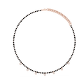 Cavellia 3.00 mm  Diamond Necklace