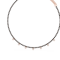 Cavellia 3.00 mm  Diamond Necklace