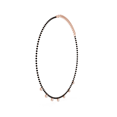 Cavellia 3.00 mm  Diamond Necklace