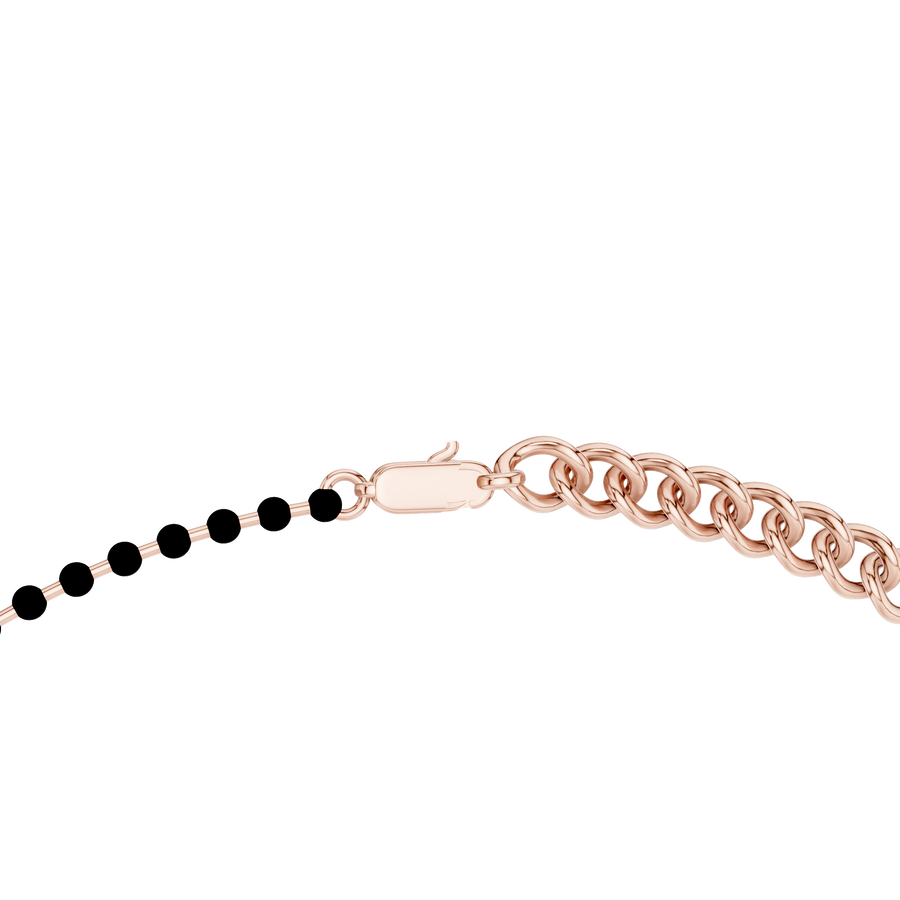 Cavellia 3.00 mm  Diamond Necklace