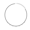 Cavellia 3.00 mm  Diamond Necklace