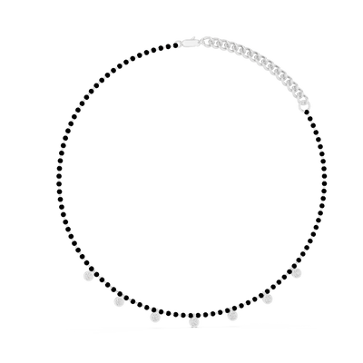 Cavellia 3.00 mm  Diamond Necklace