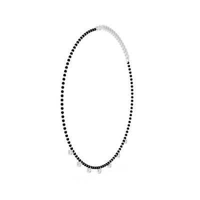 Cavellia 3.00 mm  Diamond Necklace