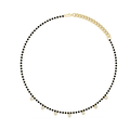 Cavellia 3.00 mm  Diamond Necklace