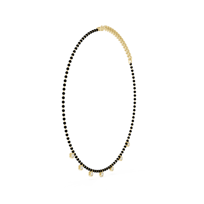 Cavellia 3.00 mm  Diamond Necklace