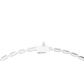 Ravienne 4.00 × 2.50 mm  Diamond Necklace