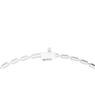 Ravienne 4.00 × 2.50 mm  Diamond Necklace