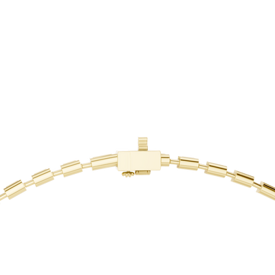 Ravienne 4.00 × 2.50 mm  Diamond Necklace