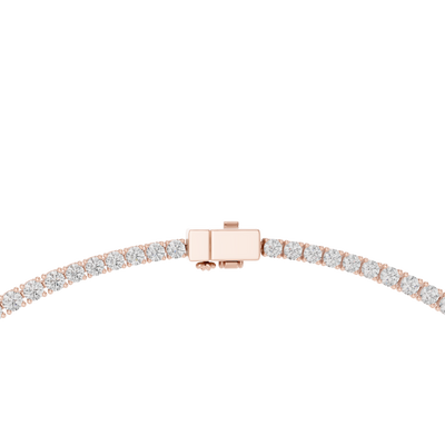 Zelianne 11.00 × 9.00 mm Diamond Necklace