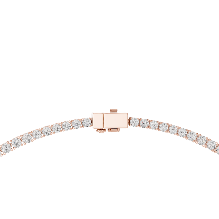 Zelianne 11.00 × 9.00 mm Diamond Necklace