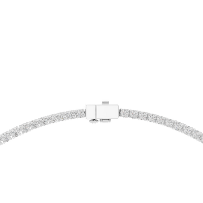 Zelianne 11.00 × 9.00 mm Diamond Necklace
