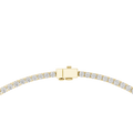 Zelianne 11.00 × 9.00 mm Diamond Necklace