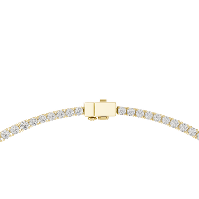 Zelianne 11.00 × 9.00 mm Diamond Necklace