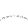 Calvienne Multi-Shape Diamond Necklace