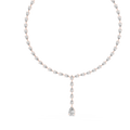 Mavienne 6.00 mm  Diamond Necklace