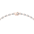 Mavienne 6.00 mm  Diamond Necklace
