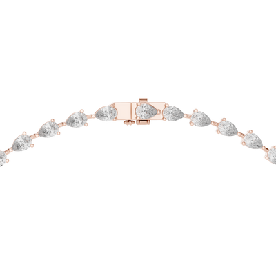 Mavienne 6.00 mm  Diamond Necklace