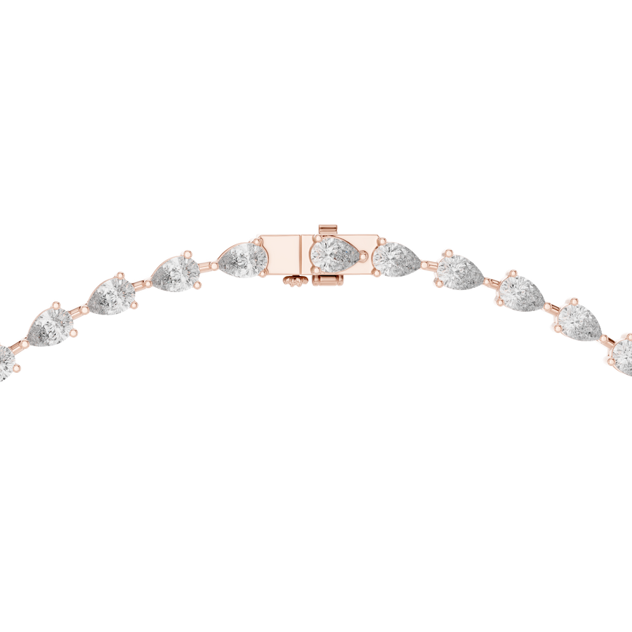 Mavienne 6.00 mm  Diamond Necklace