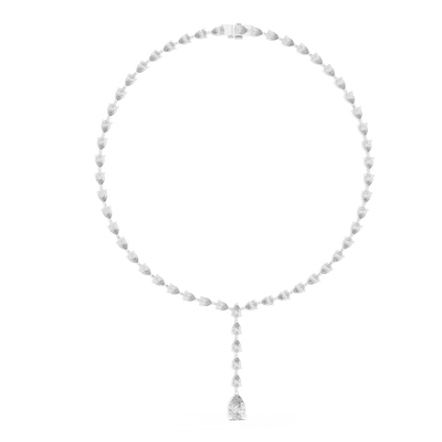 Mavienne 6.00 mm  Diamond Necklace