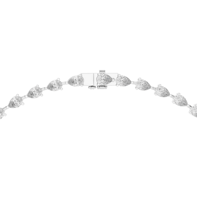 Mavienne 6.00 mm  Diamond Necklace