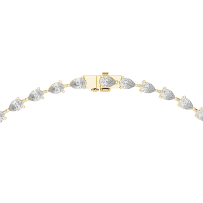 Mavienne 6.00 mm  Diamond Necklace