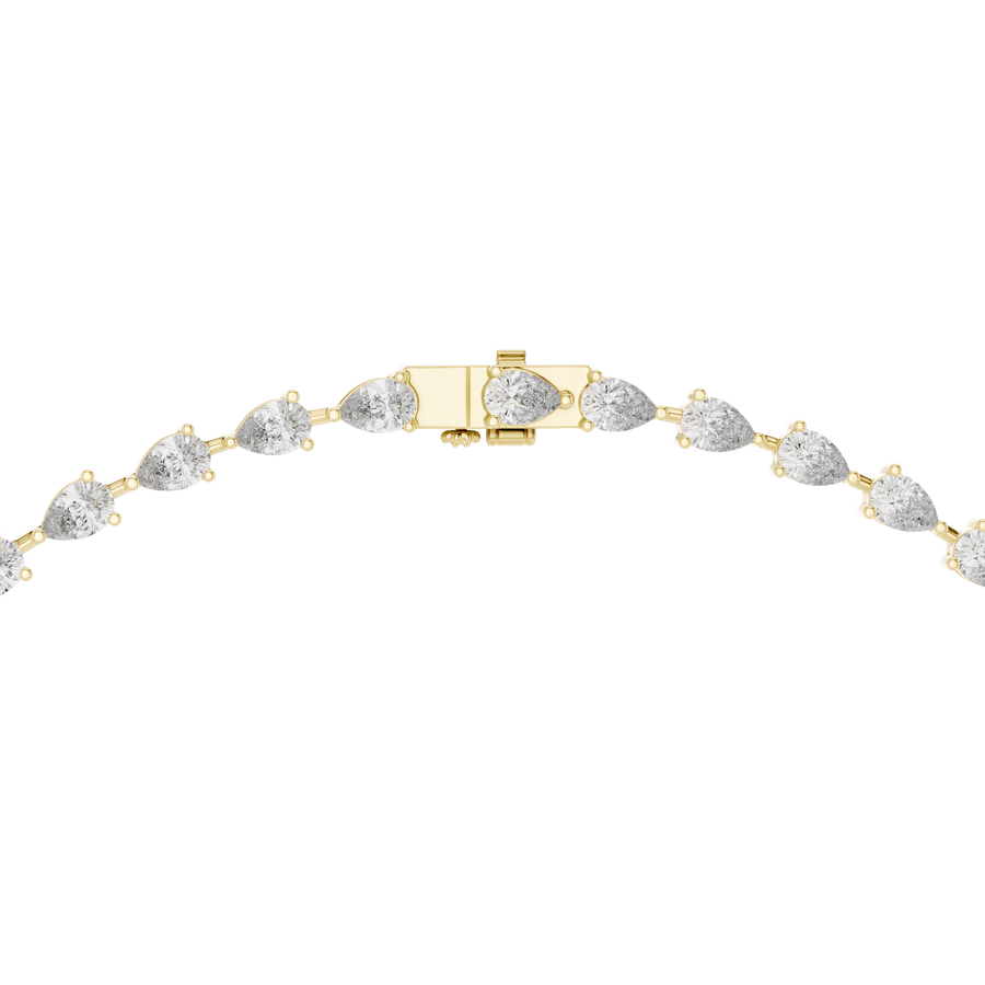 Mavienne 6.00 mm  Diamond Necklace