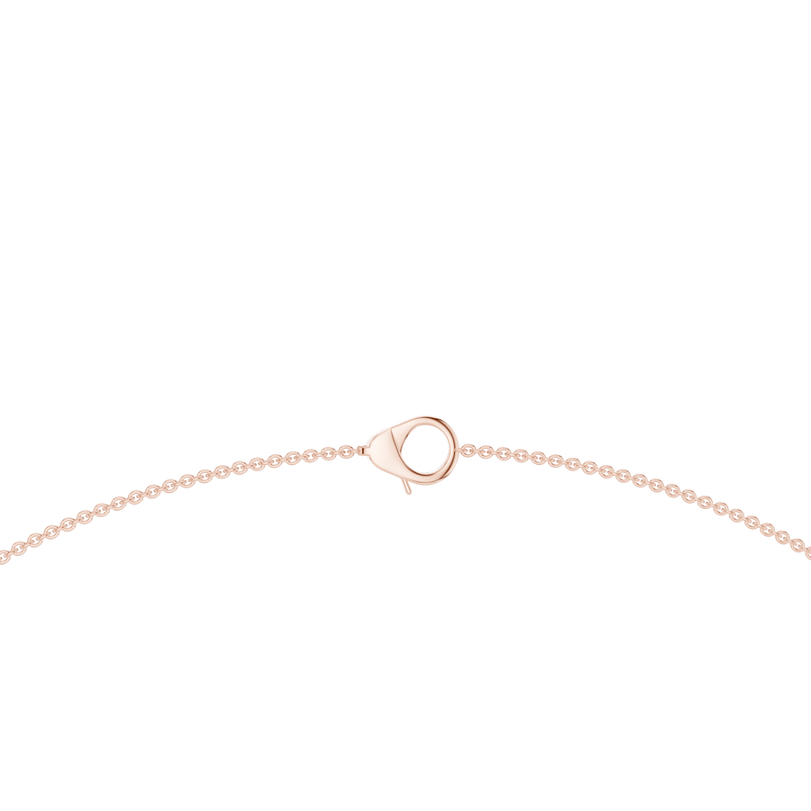 Zavellia Emerald & Marquise  Diamond Necklace