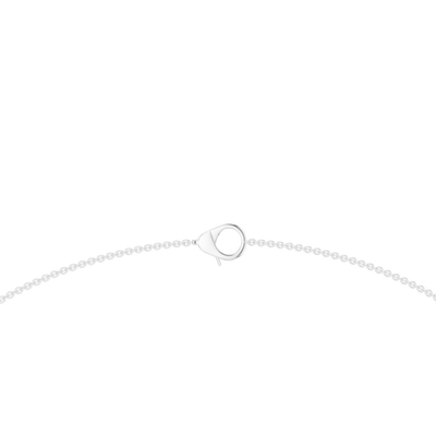 Zavellia Emerald & Marquise  Diamond Necklace