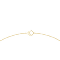 Zavellia Emerald & Marquise  Diamond Necklace