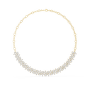 Peregrine 4.00 × 4.00 mm Diamond Necklace