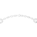 Elarienne 5.00 × 3.00 mm Diamond Necklace