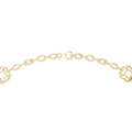 Elarienne 5.00 × 3.00 mm Diamond Necklace