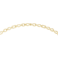 Calithene Multi-Shape  Diamond Necklace