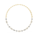 Virelisse 6.50 × 6.50 mm Diamond Necklace