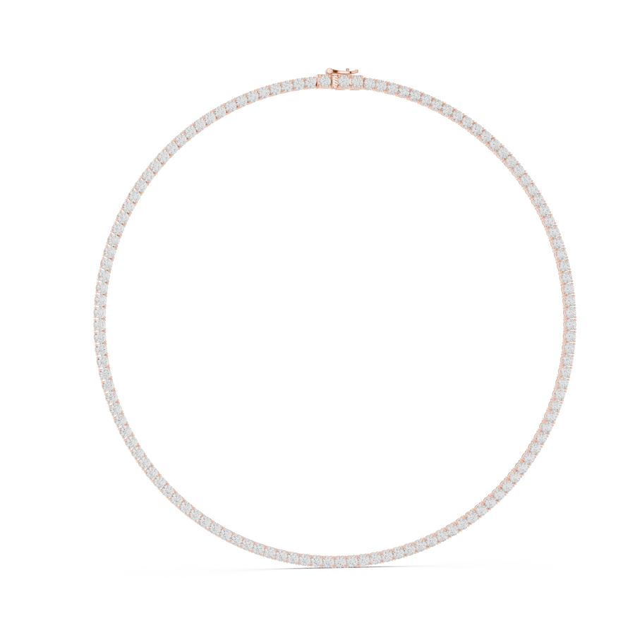 Varelliane 4.00 mm Diamond Necklace