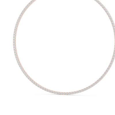 Varelliane 4.00 mm Diamond Necklace