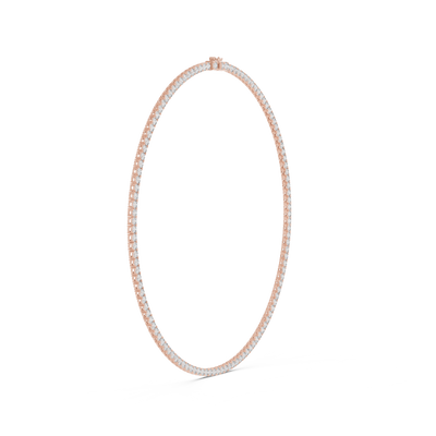 Varelliane 4.00 mm Diamond Necklace