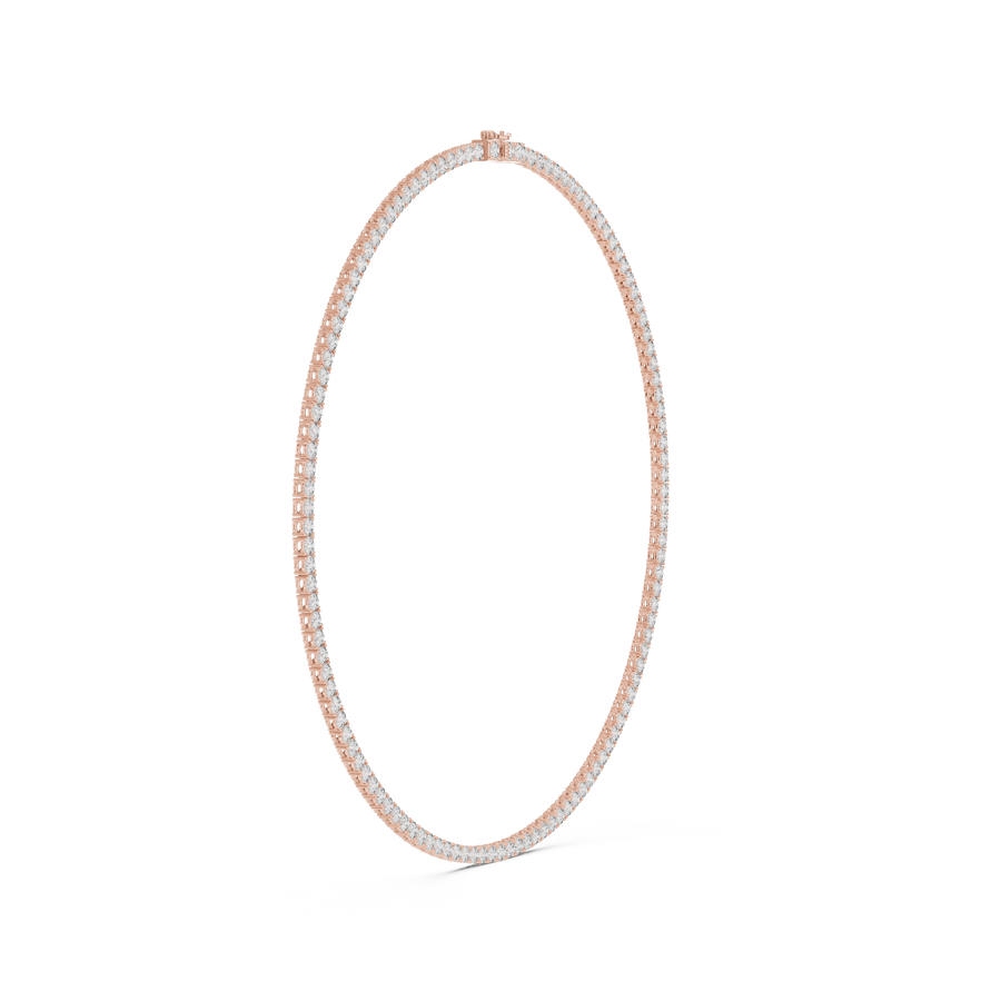 Varelliane 4.00 mm Diamond Necklace